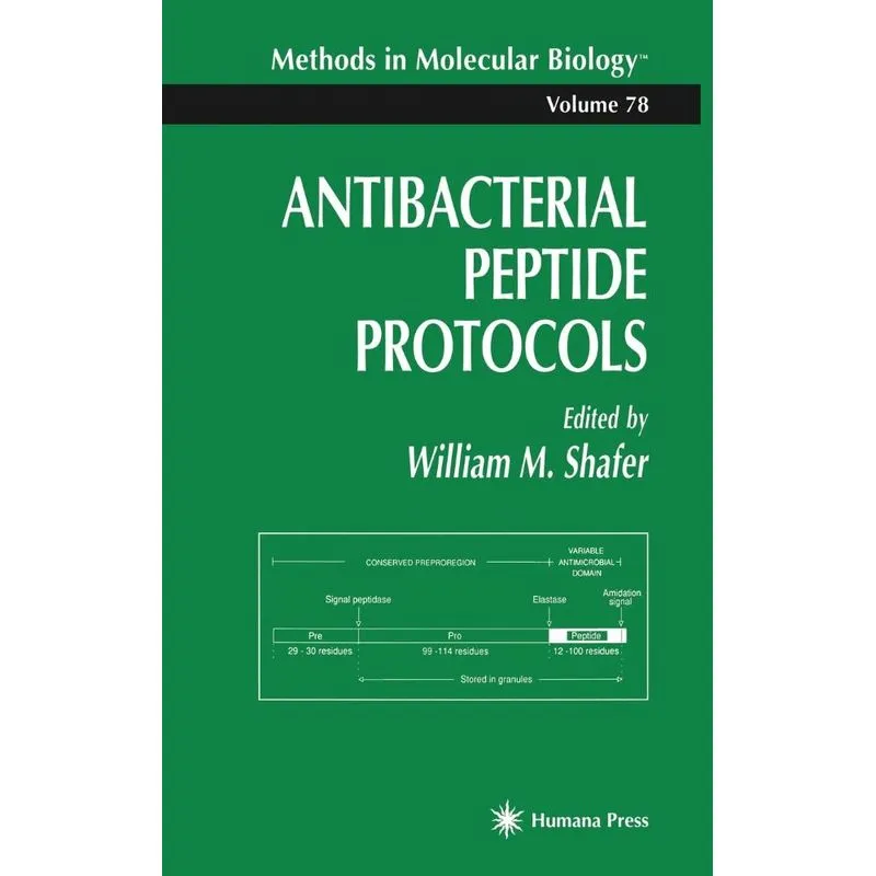 Antibacterial Peptide Protocols
