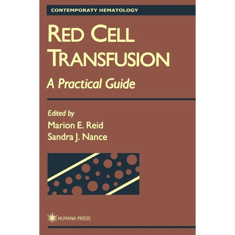 Red Cell Transfusion