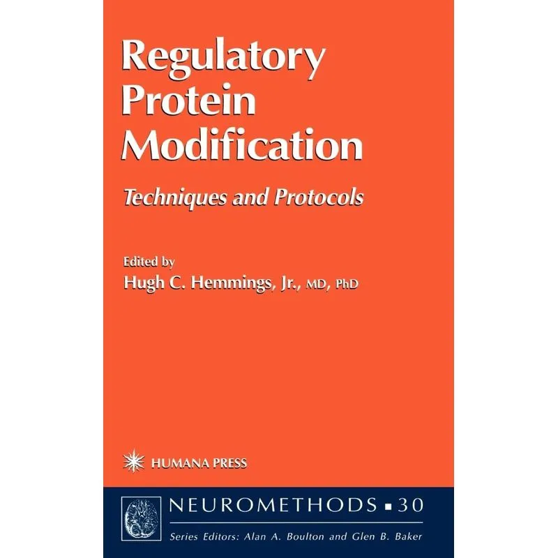 Regulatory Protein Modification