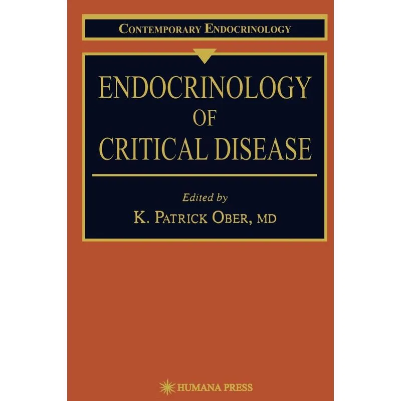 Endocrinology of Critical Disease