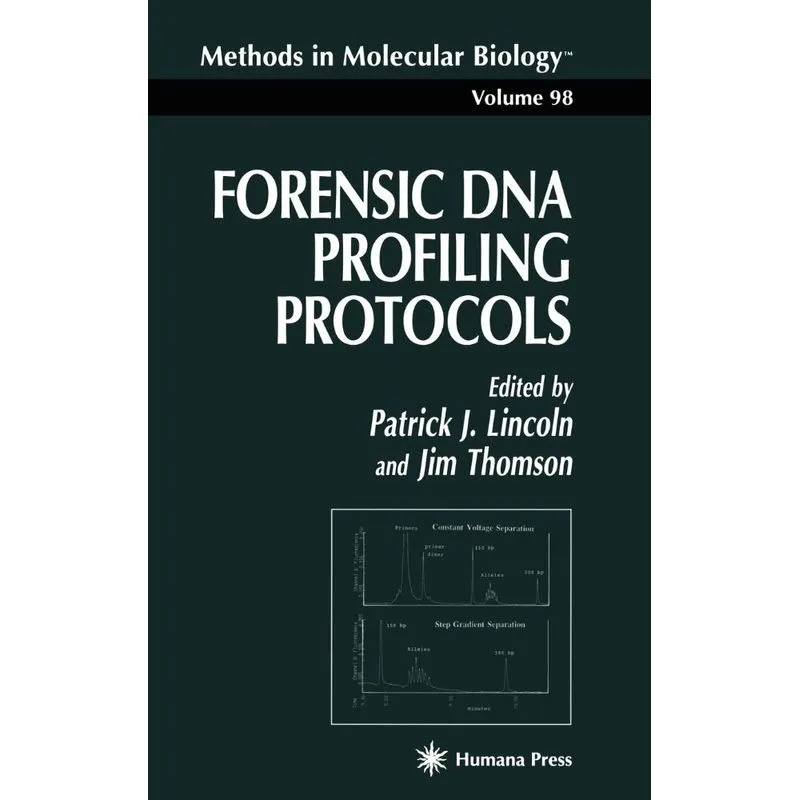Forensic DNA Profiling Protocols