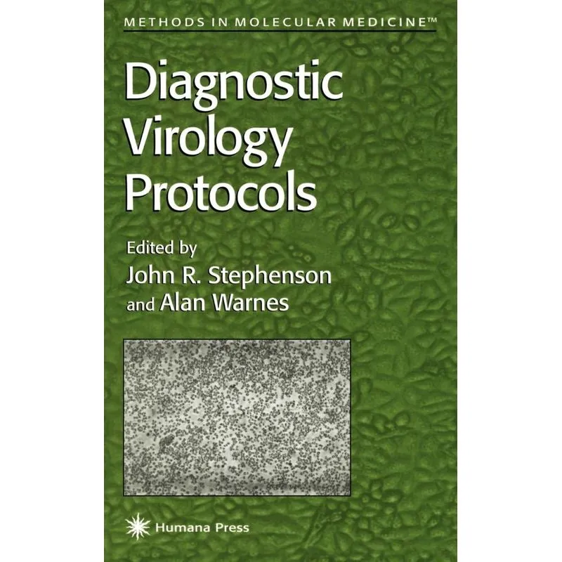 Diagnostic Virology Protocols