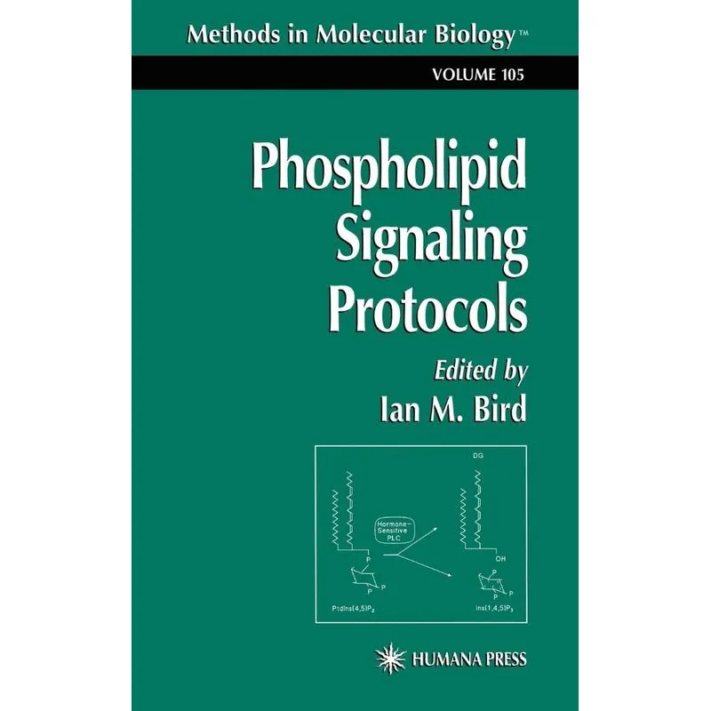 Phospholipid Signaling Protocols