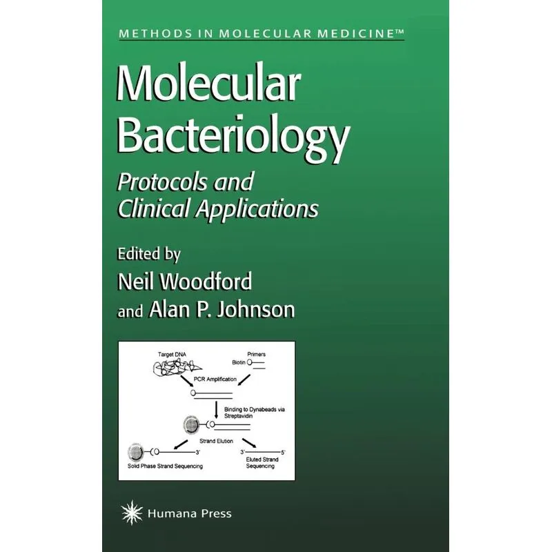 Molecular Bacteriology