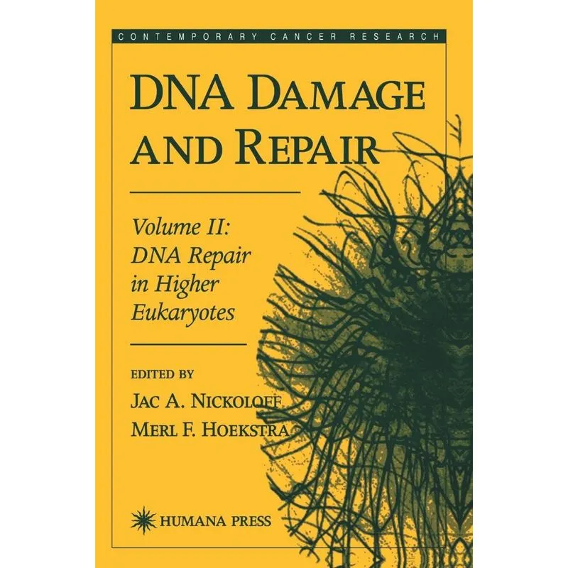 DNA Repair in Higher Eukaryotes
