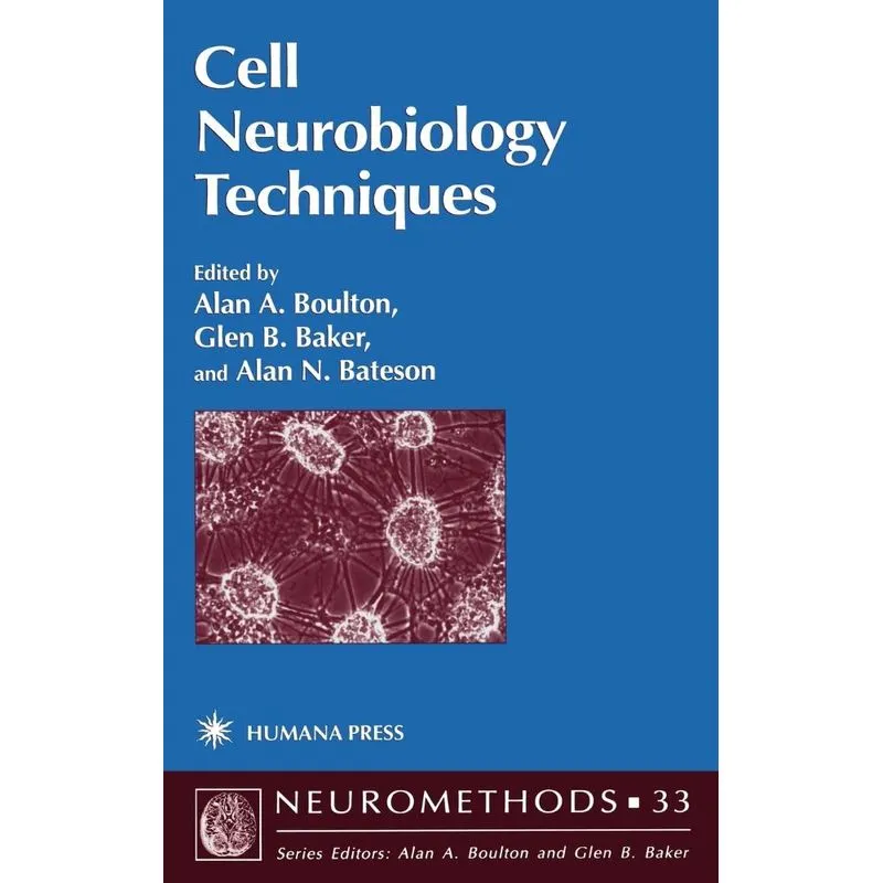Cell Neurobiology Techniques