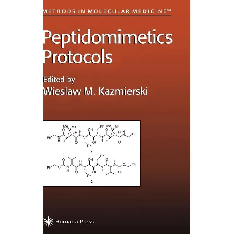 Peptidomimetics Protocols