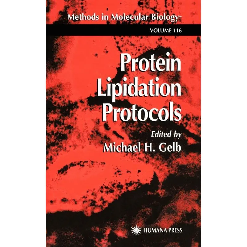 Protein Lipidation Protocols