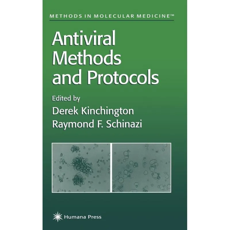 Antiviral Methods and Protocols