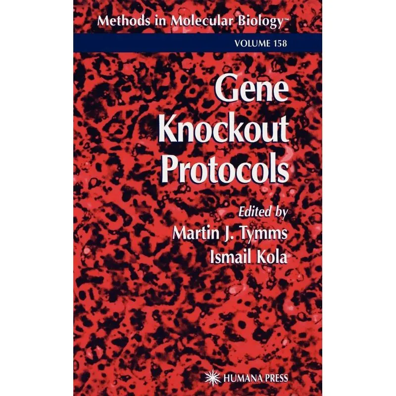 Gene Knockout Protocols