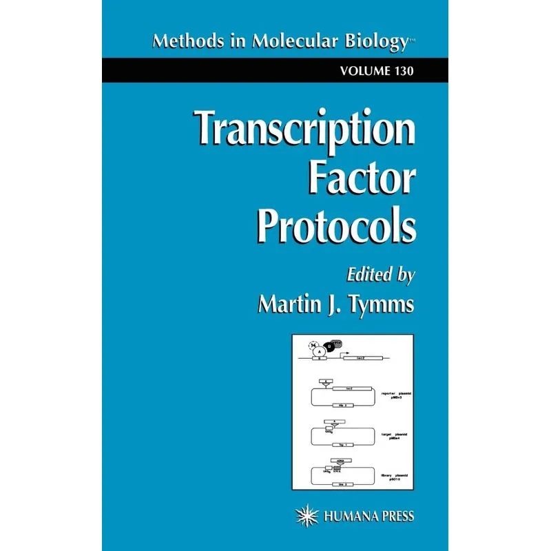 Transcription Factor Protocols