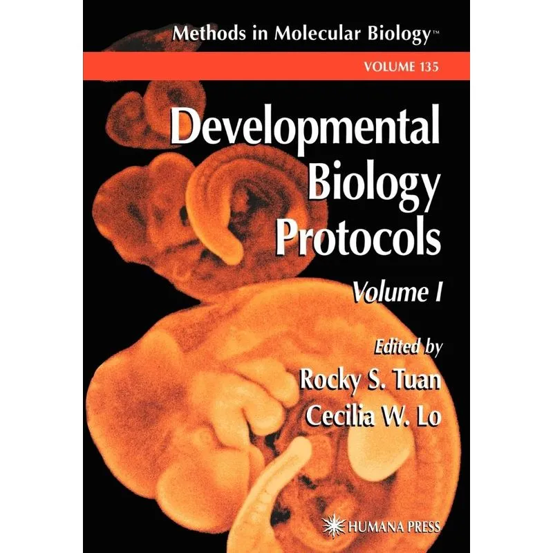 Developmental Biology Protocols