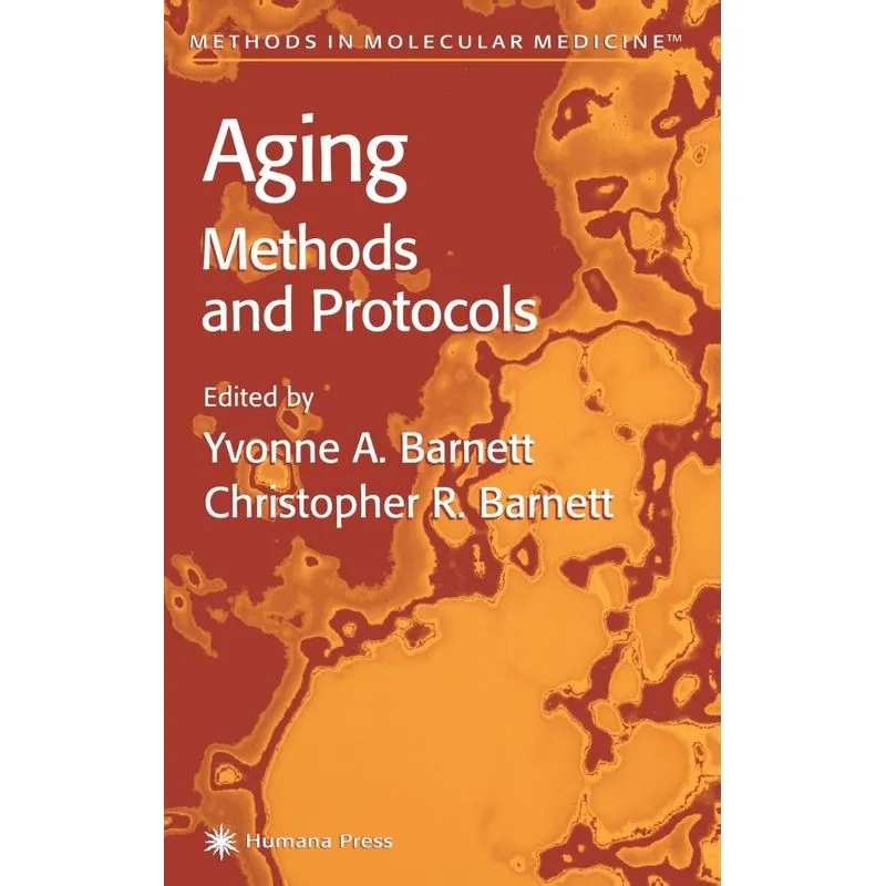Aging Methods and Protocols