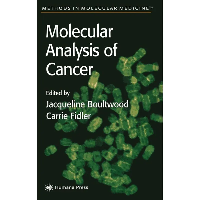 Molecular Analysis of Cancer