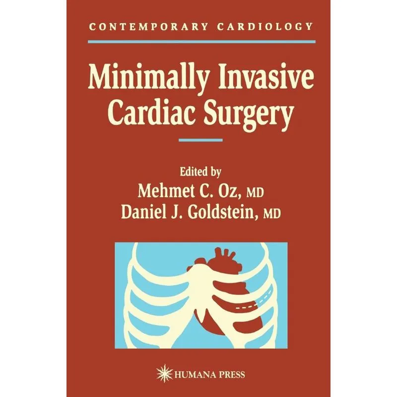 Minimally Invasive Cardiac Surgery