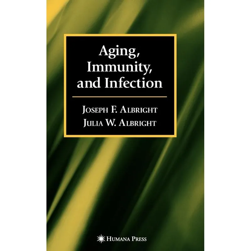 Aging, Immunity, and Infection