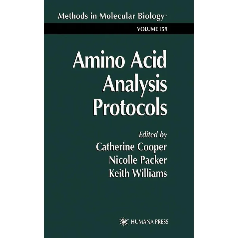 Amino Acid Analysis Protocols