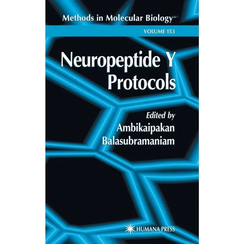 Neuropeptide y Protocols