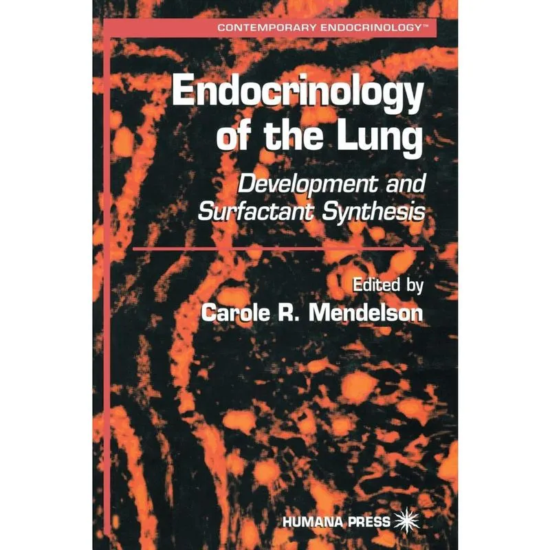 Endocrinology of the Lung