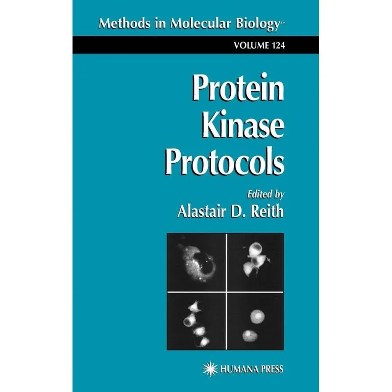 Protein Kinase Protocols