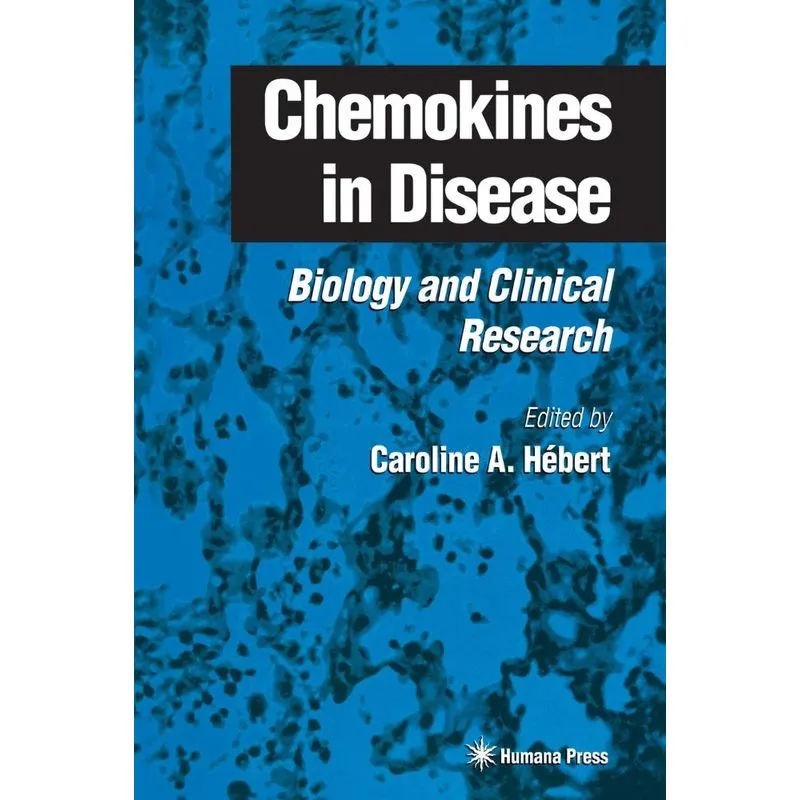Chemokines in Disease