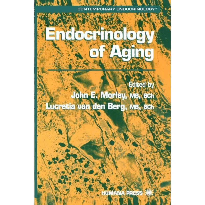 Endocrinology of Aging