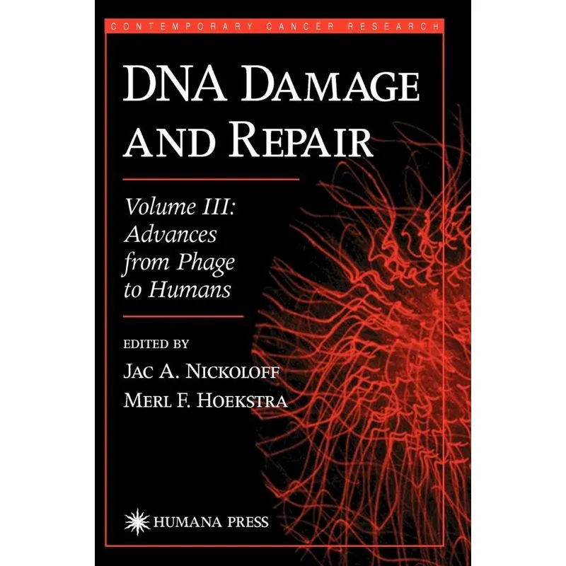 DNA Damage and Repair
