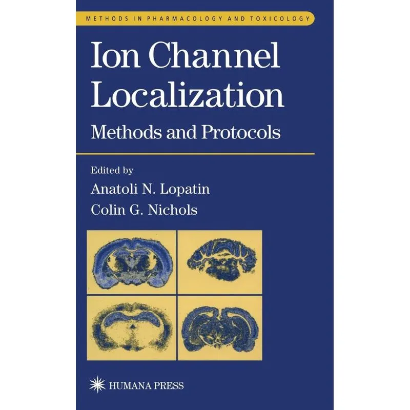 Ion Channel Localization