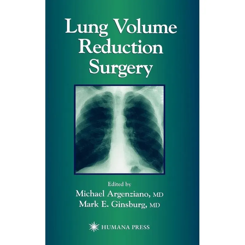 Lung Volume Reduction Surgery