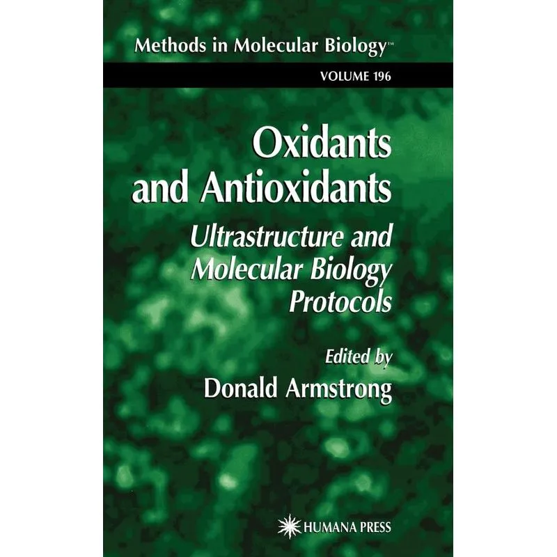 Oxidants and Antioxidants