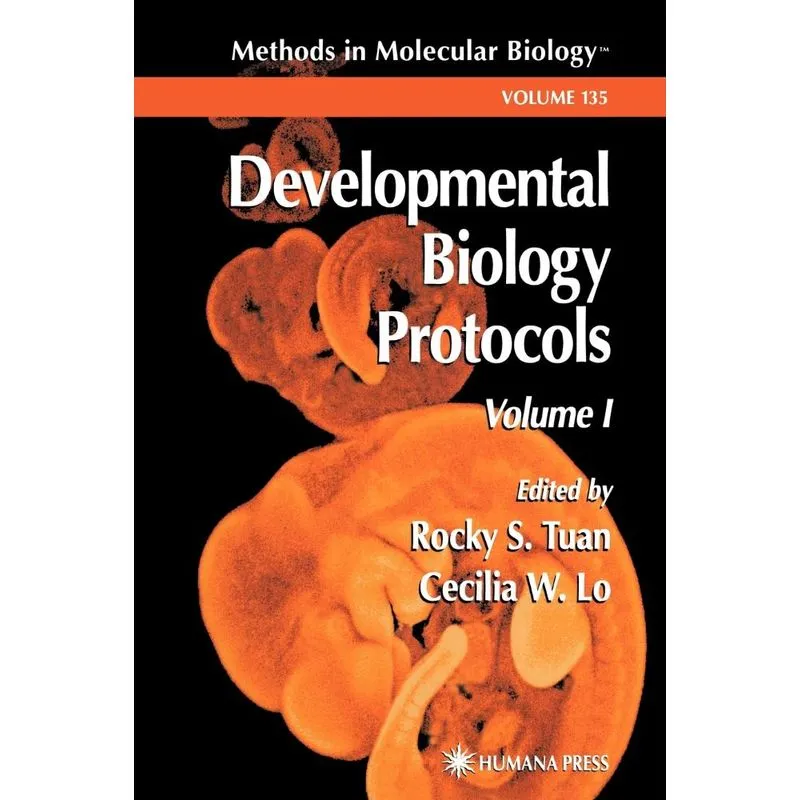 Developmental Biology Protocols