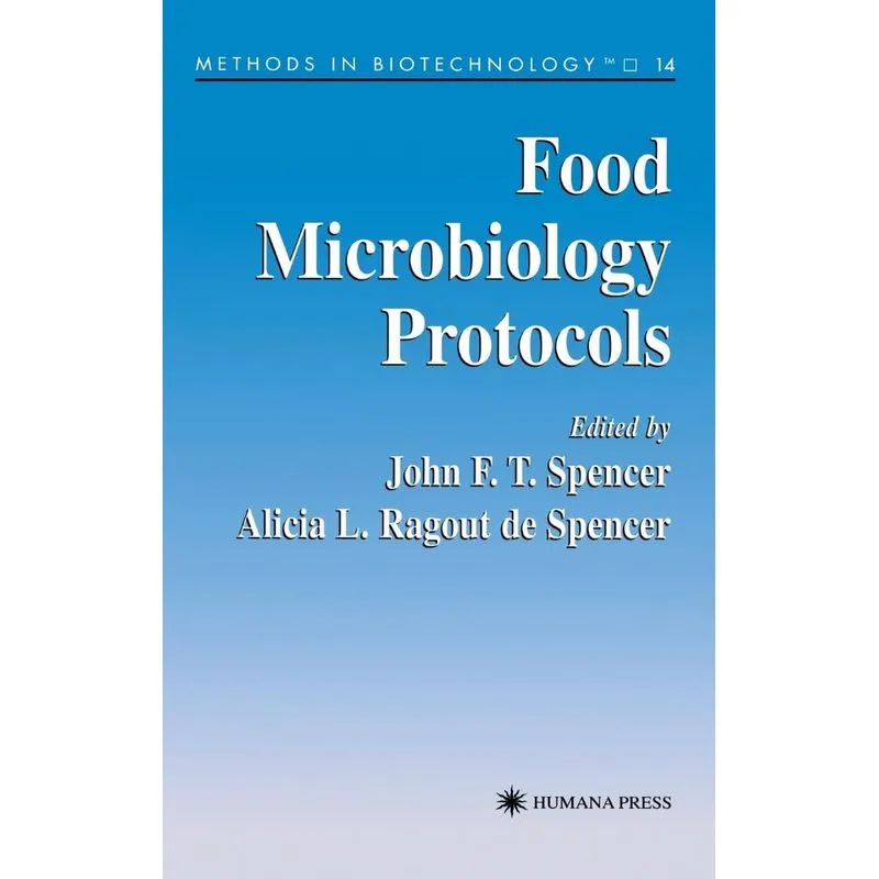 Food Microbiology Protocols