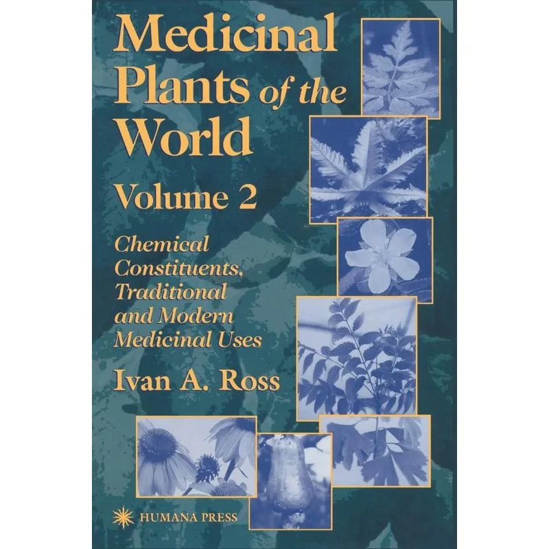 Medicinal Plants of the World