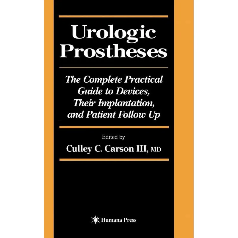 Urologic Prostheses
