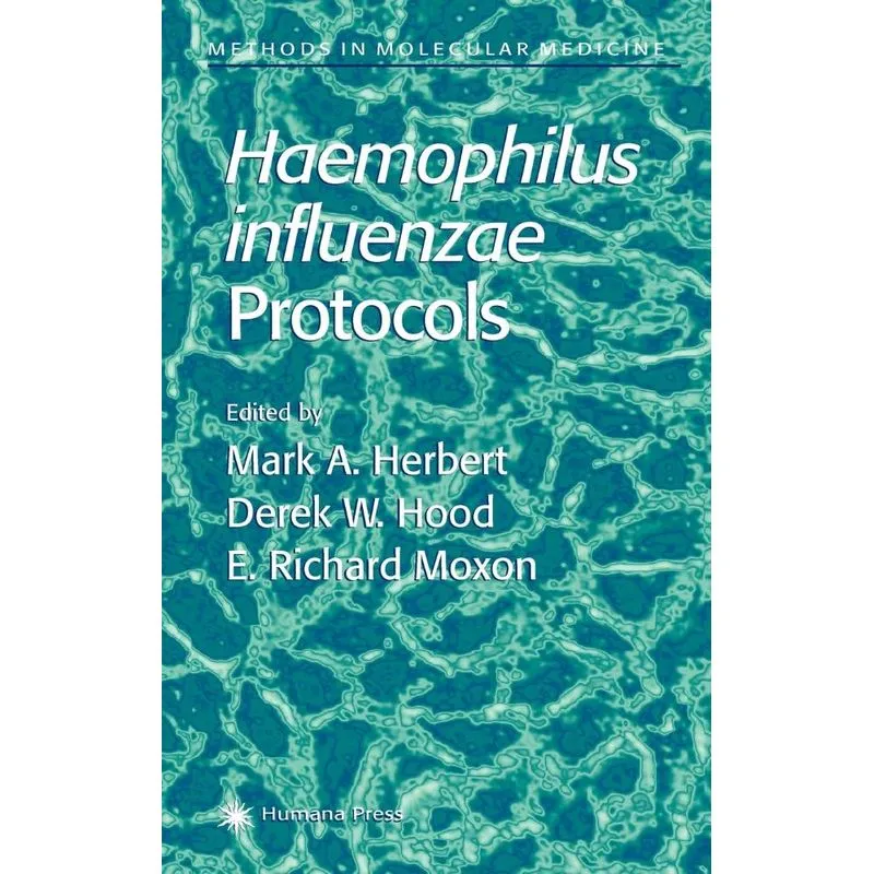 Haemophilus influenzae Protocols