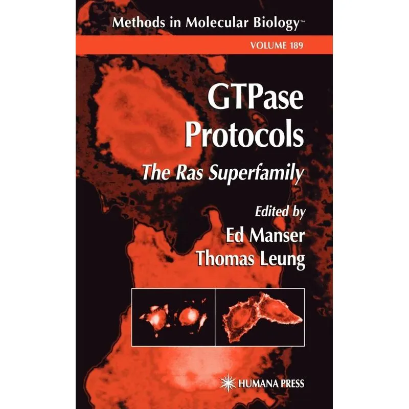 GTPase Protocols