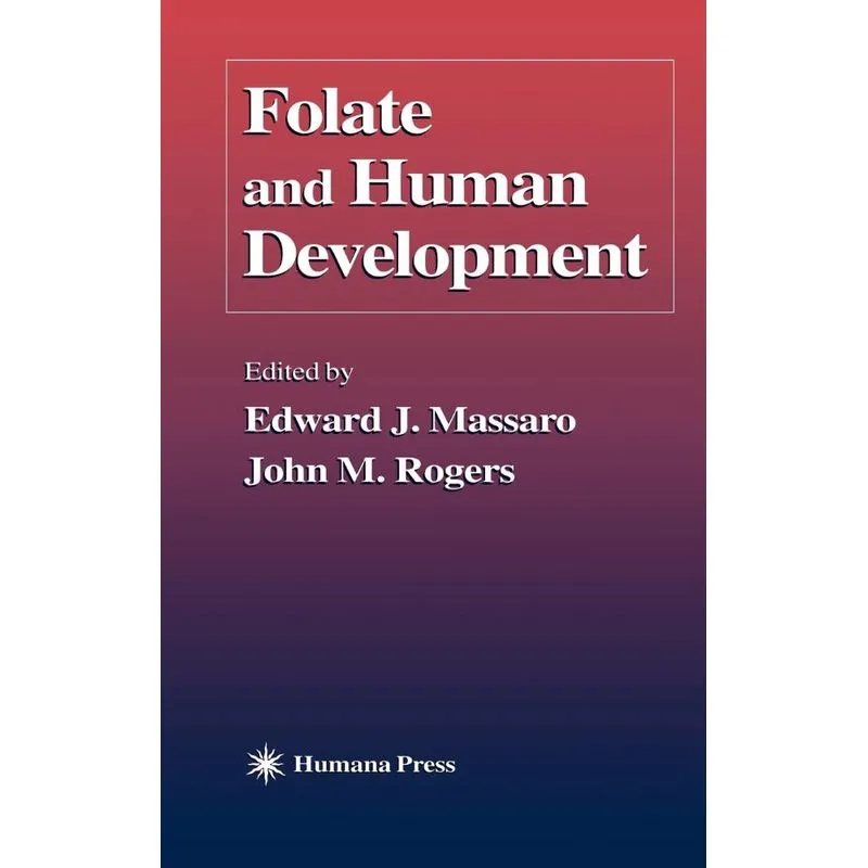 Folate and Human Development