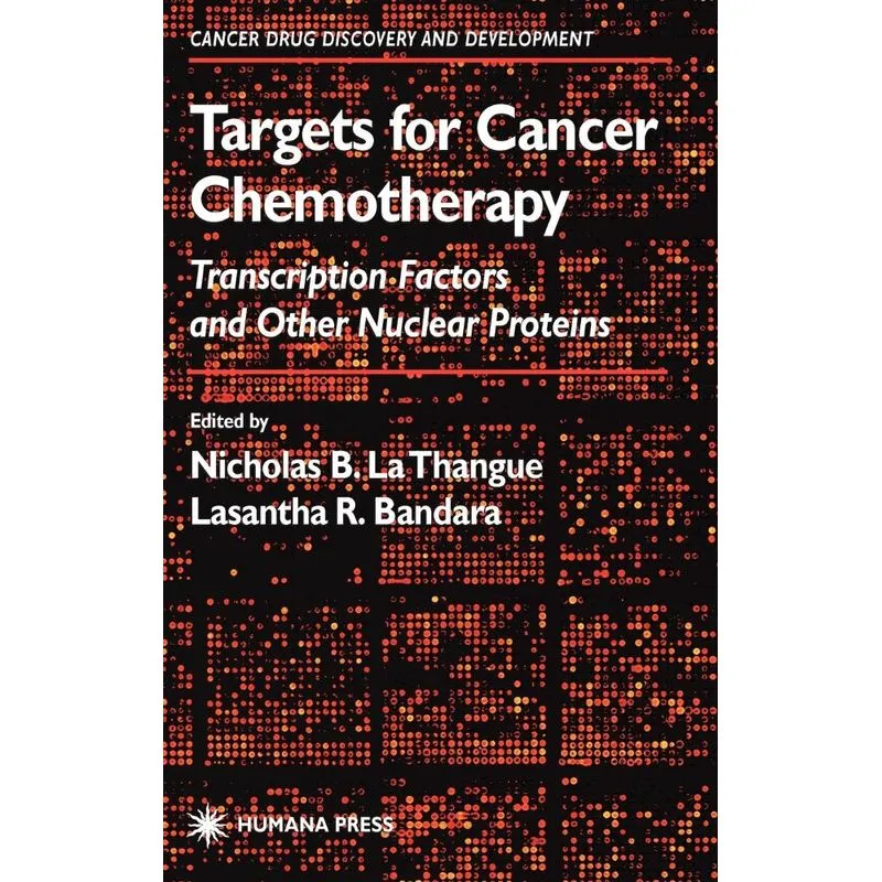 Targets for Cancer Chemotherapy
