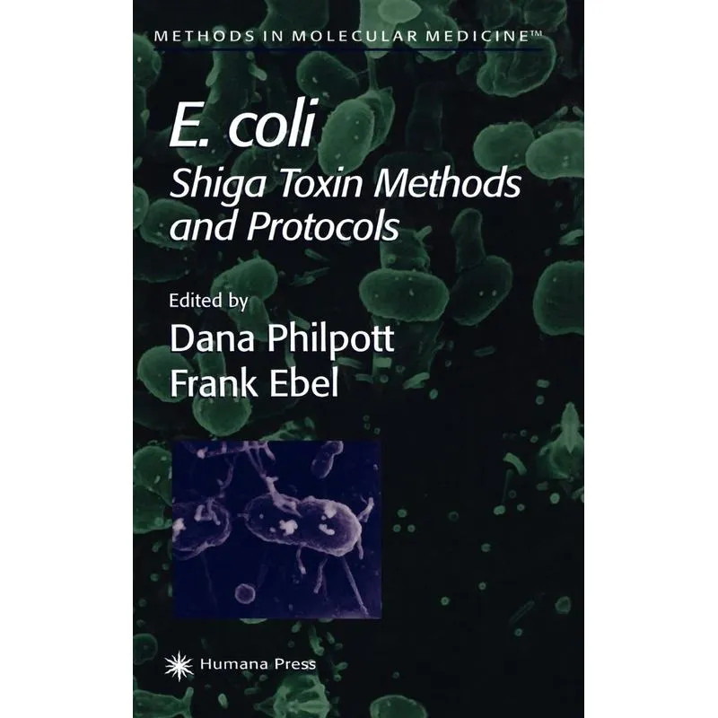 E. coli