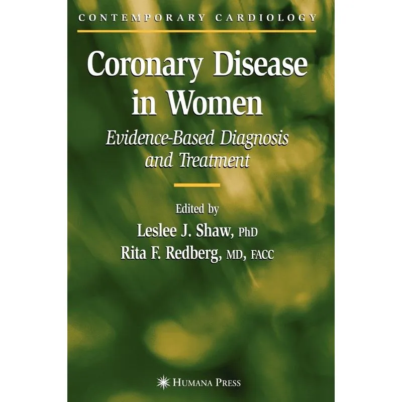 Coronary Disease in Women