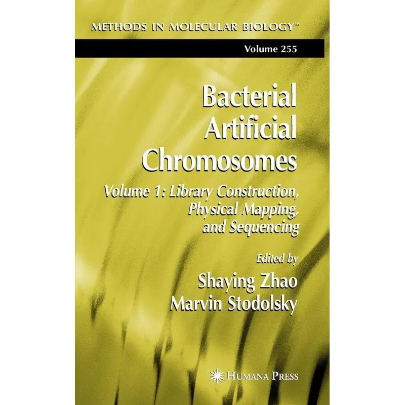Bacterial Artificial Chromosomes