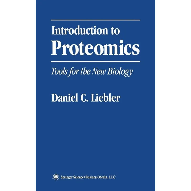 Introduction to Proteomics