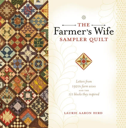 The Farmer's Wife Sampler Quilt STANDARD