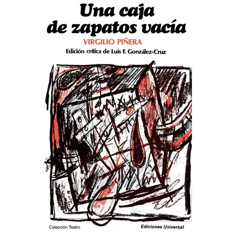 Una Caja de Zapatos Vacia