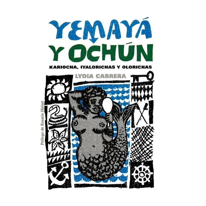 Yemaya y Ochun
