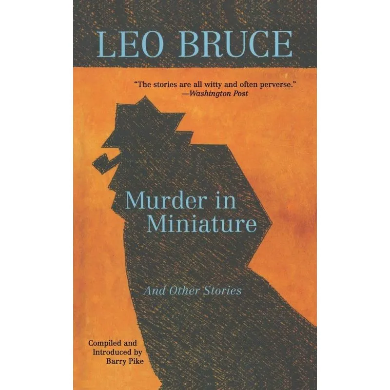 Murder in Miniature