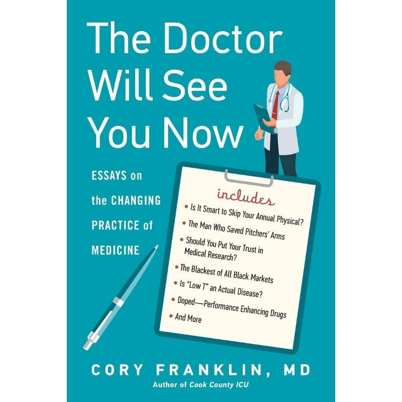 Doctor Will See You Now