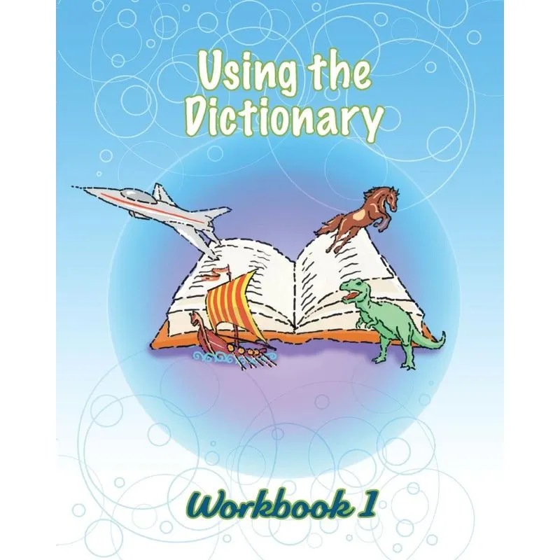 Using the Dictionary