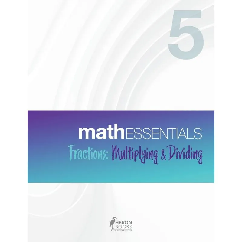 Math Essentials 5