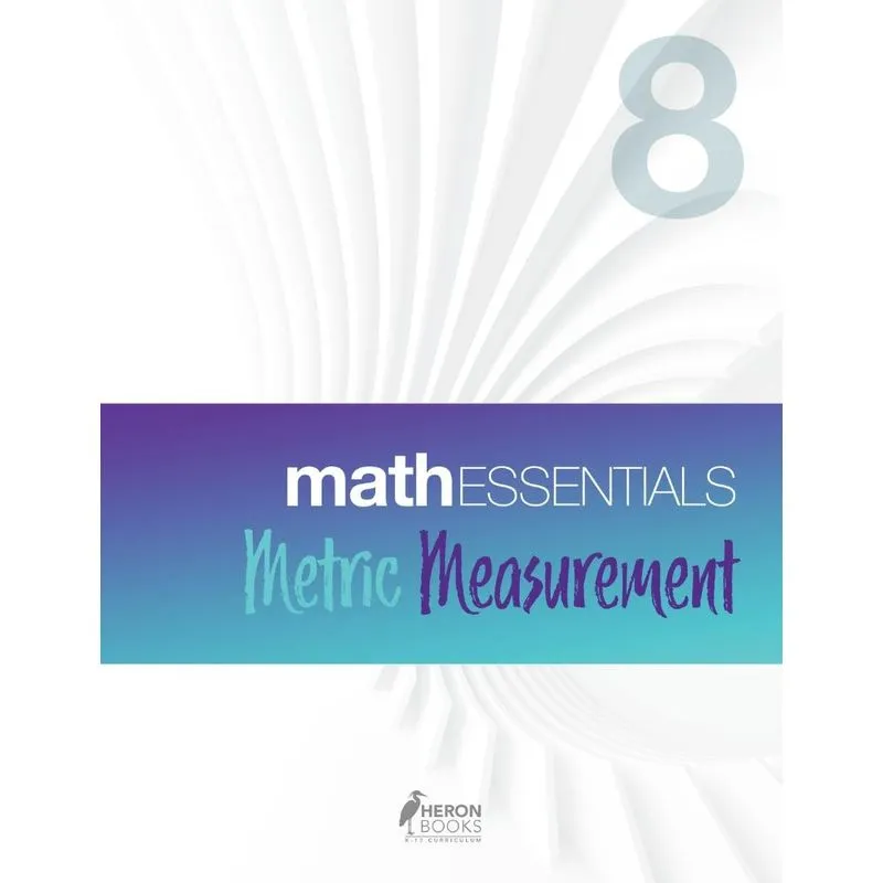 Math Essentials 8